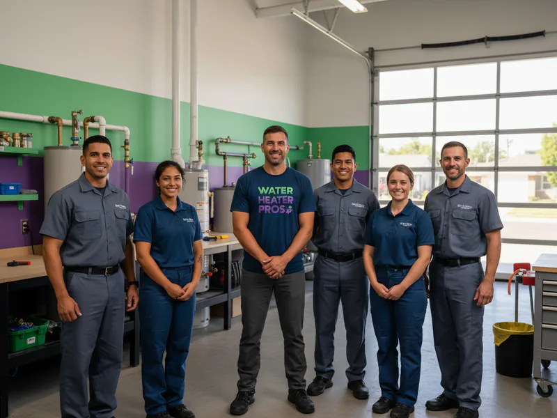 Water Heater Pros - Water heater repair in Los Alamitos near me