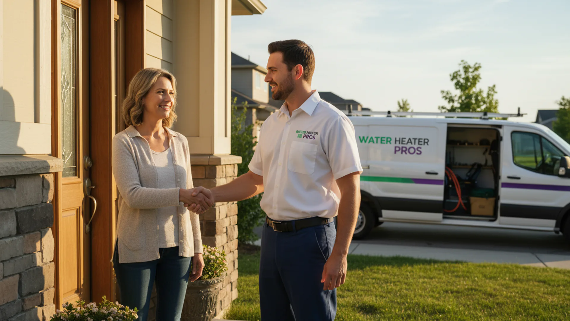 water heater repair in Los Alamitos, CA Near Me